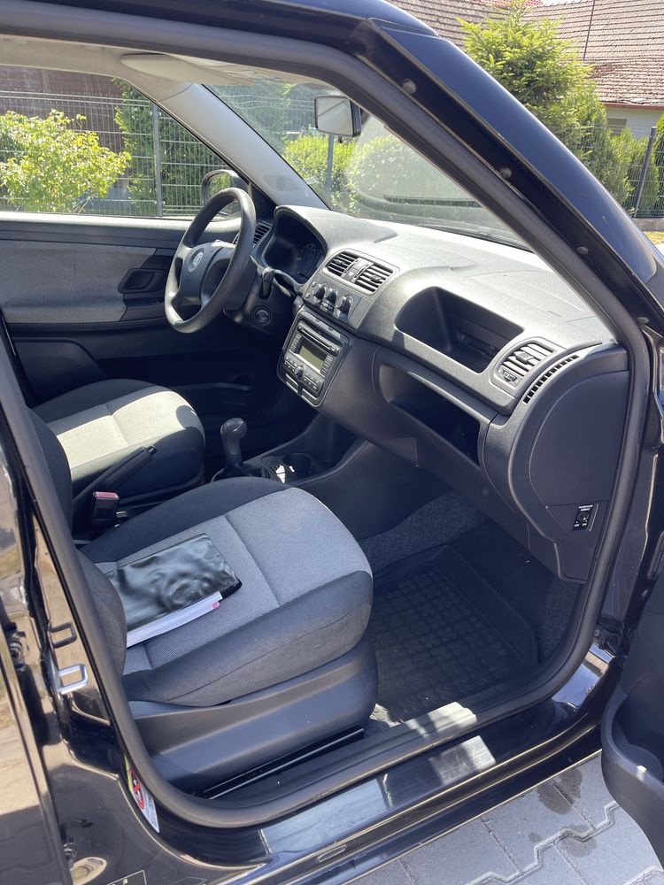 Skoda fabia, klima, super stan, 1.2MPI Polecam !