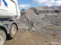 DESTRUKT-Gruz betonowy 50 zł/tona kruszywa piasek kruszony beton