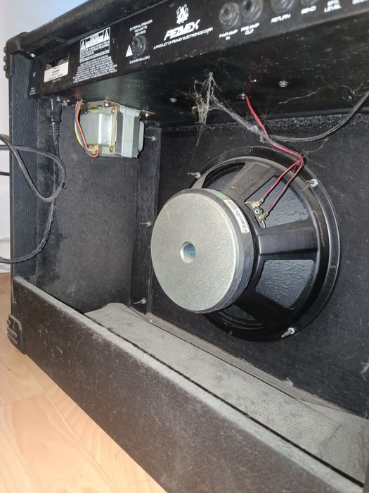 Amplificador bandit 112