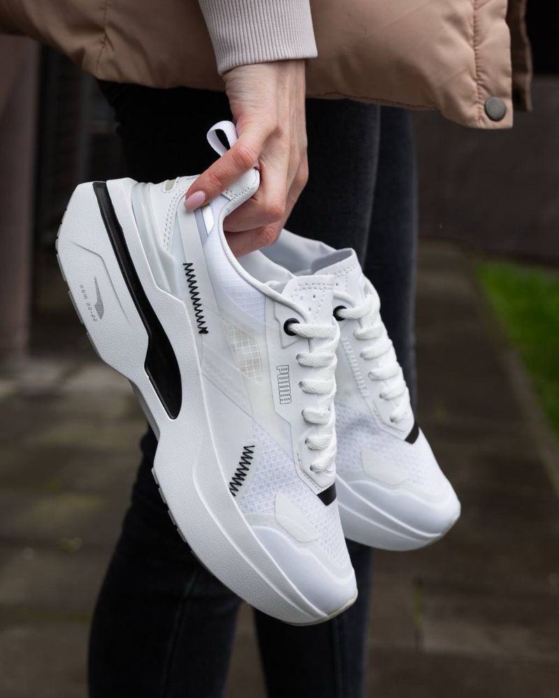 Puma Kosmo Rider White