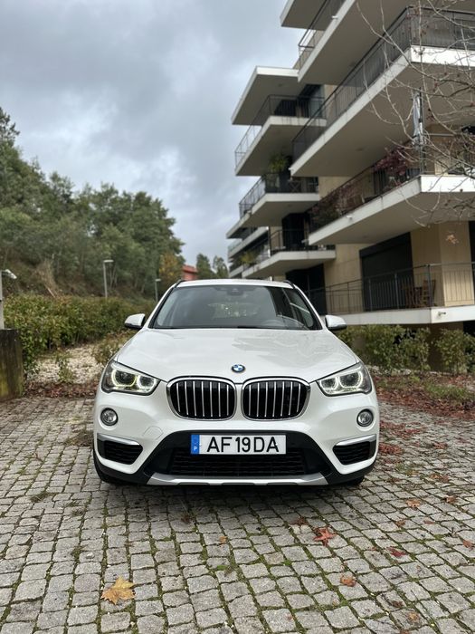 BMW X1 X-Line sDrive