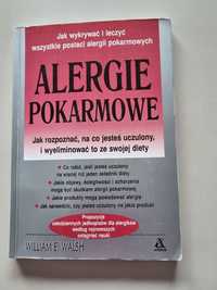 Alergie pokarmowe książka