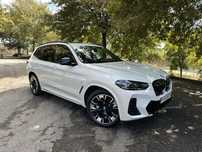 BMW iX3 M Sport Inspiring