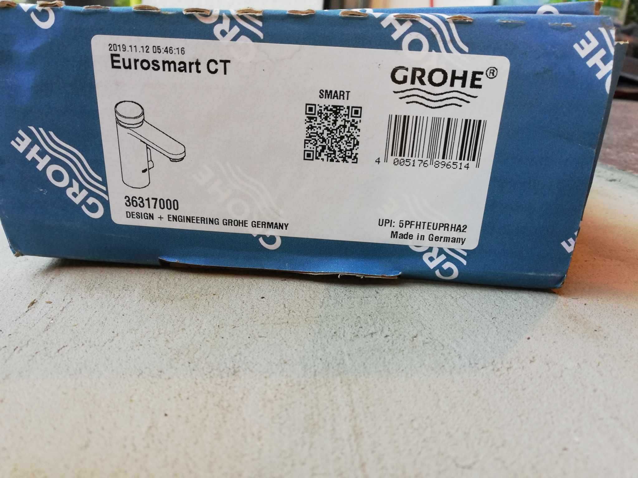 Bateria umywalkowa Grohe Eurosmart Cosmopolitan CT
