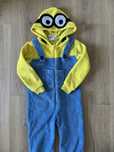 Strój karnawałowy balik minionek minionki 122