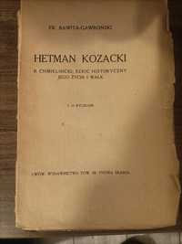 Hetman Kozacki -Lwów 1914r