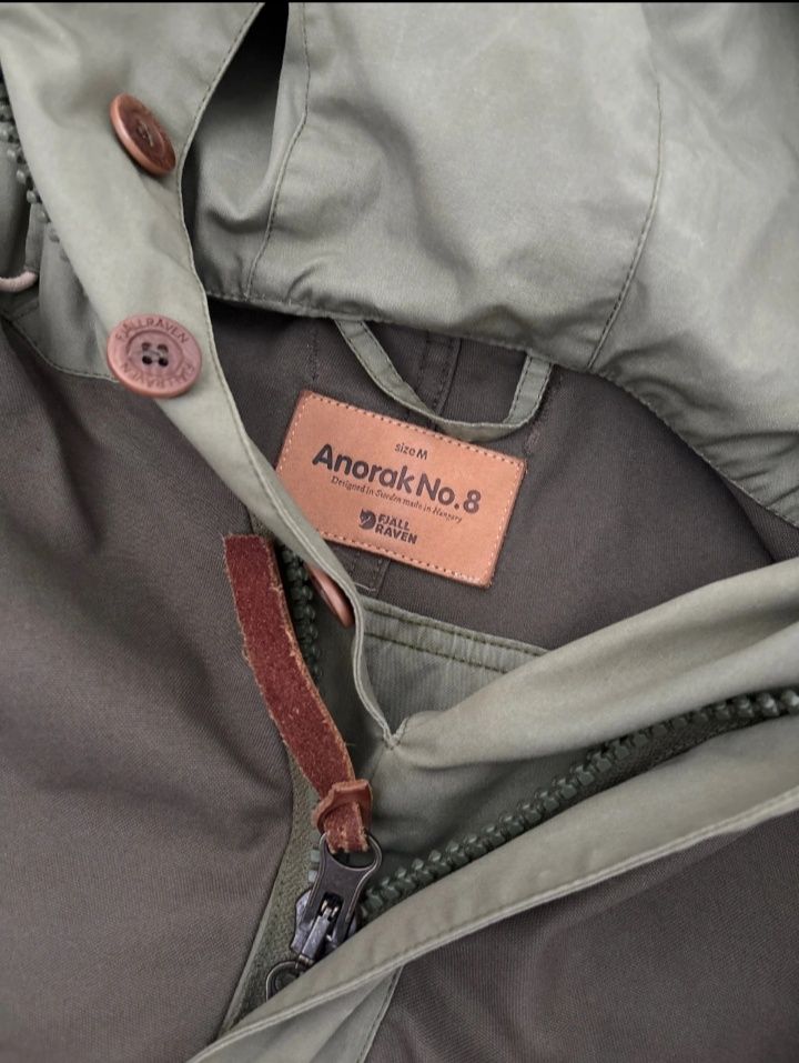 Fjallraven Anorak M