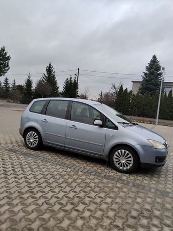 Ford Focus C-Max