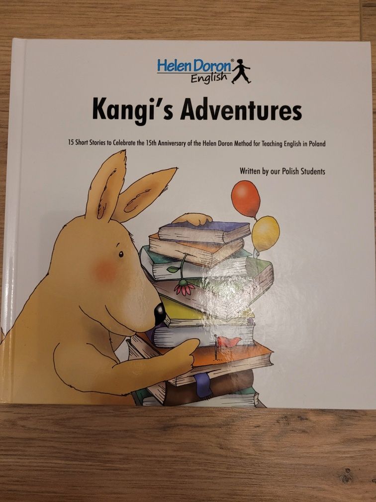 Kangi's Adventures. Helen Doron English.