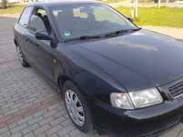 AUDI A3 / 1,6 benzyna / niski przebieg / zadbane auto / zadzwoń /