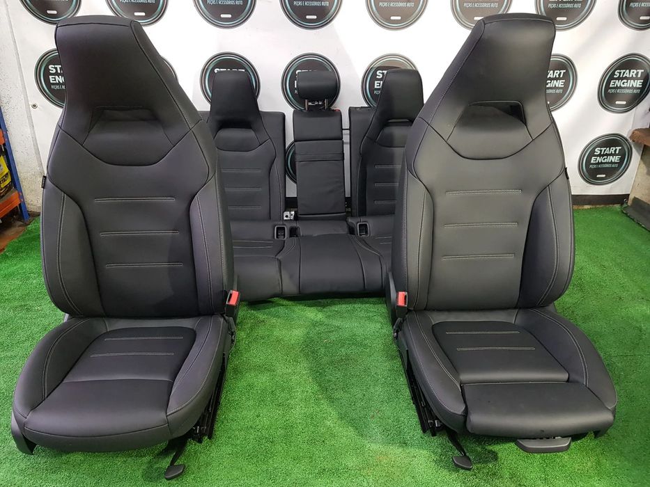 Bancos interior AMG CLA W118 2019-2024