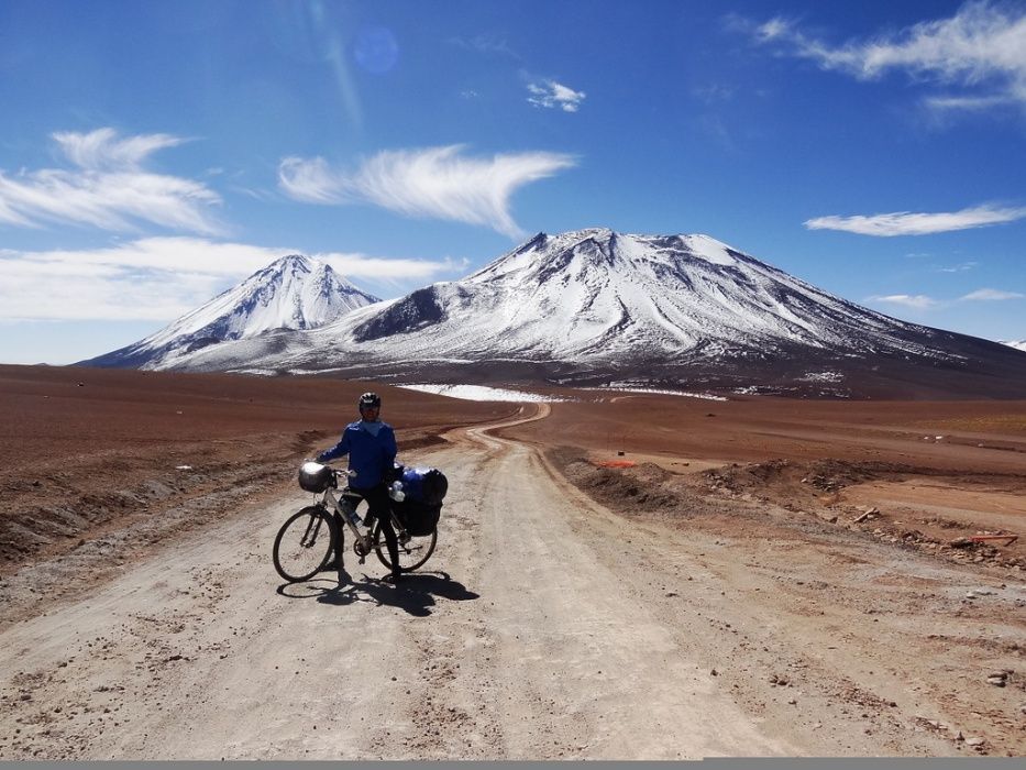 Zdjęcia, filmy-10 podróży rowerowych-85 GB + Jelenia Góra