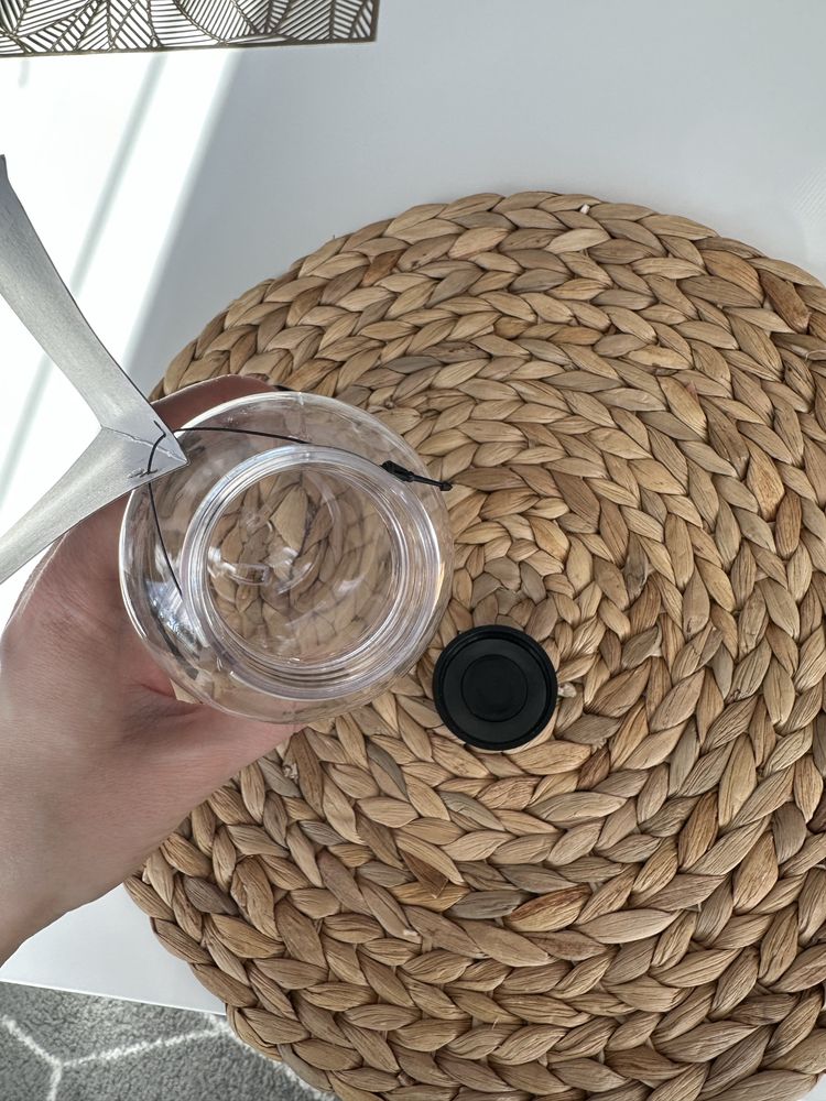 Butelka na wodę napój bidon nowy Jysk 500 ml