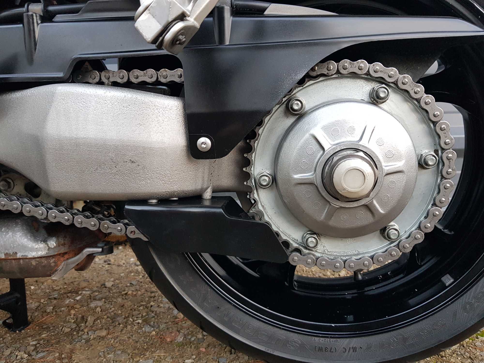 Honda VFR 800 V-Tec 03r RC46 Wtrysk FZS FZ8 GSXF 1250 GSF Bandit CBF
