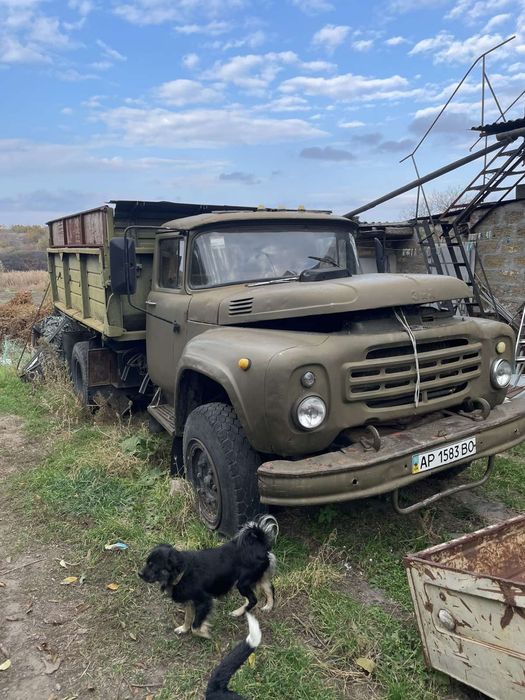 Продам Зил 131 в хорошем техническом состоянии