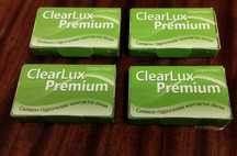 Контактні лінзи ClearLux Premium (-4.25)