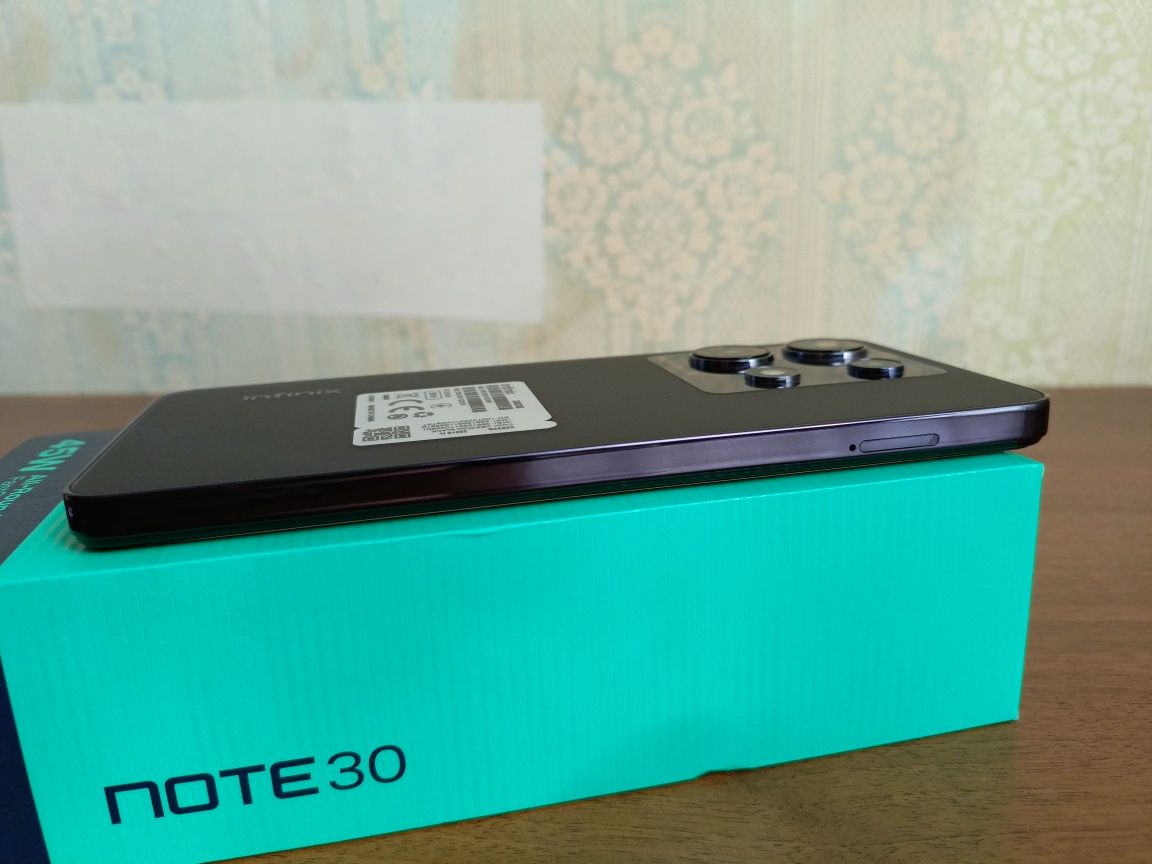 Продам Infinix NOTE 30