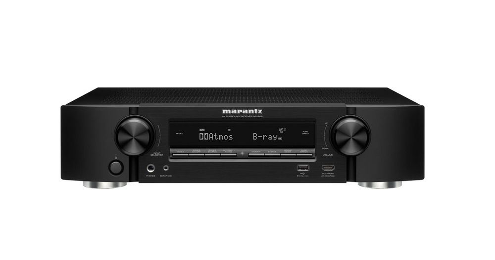 Marantz NR1609 (NR-1609) Amplituner kina domowego 7.2