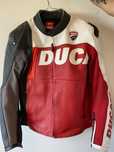 Casaco Ducati Corse