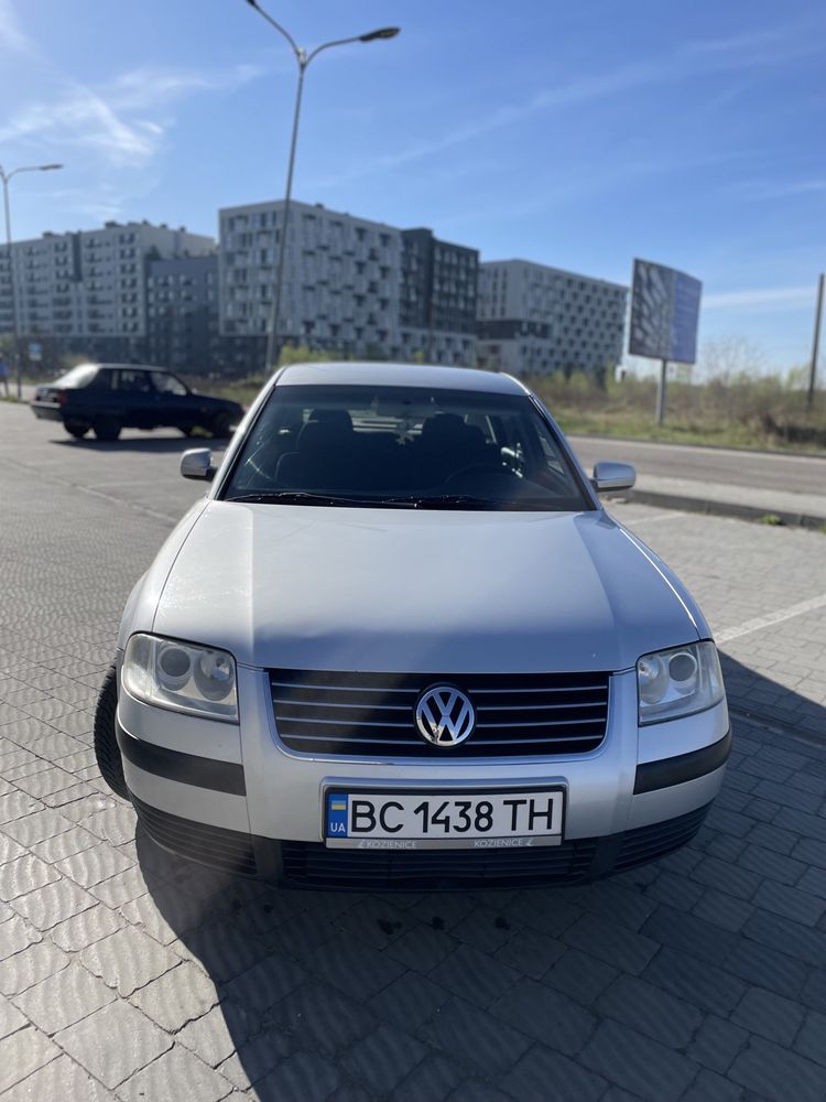 Продам авто Volkswagen Passat B5+