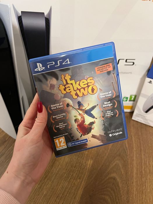 Продаю PlayStation 5 в ідеальному стані!На 1 терабайт!