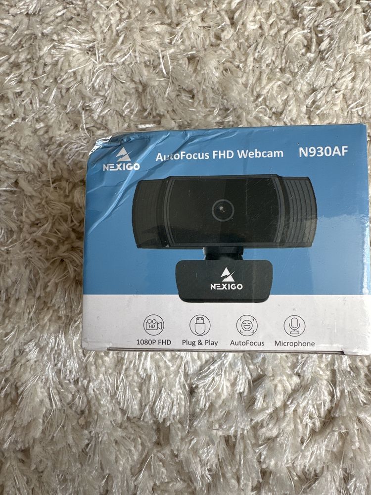 NexiGo N930AF AutoFocus kamera internetowa
