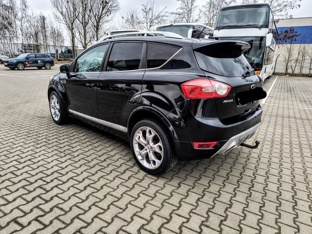 Ford Kuga INDIVIDUAL,4*4,najbogatsza wersja,bardzo ładna,hak