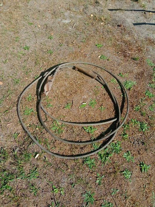 Продам трос стальний.