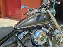 Yamaha Dragstar 650 classic
