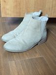 Botas Creme Primark