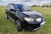 Mitsubishi Outlander Mitsubishi Outlander 2.2 DI-D 4WD 2009 7os - okazja!!!