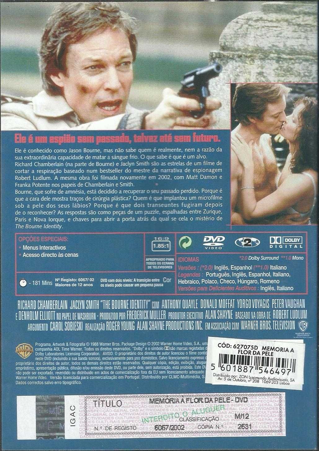 Memória à Flor da Pele (1988)