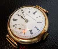 Наручные старинные часы Georges Favre Jacot Locle