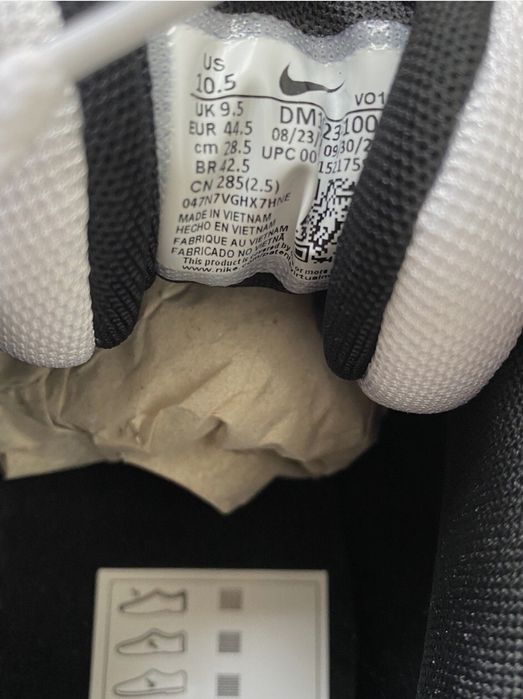 LeBron Witness 7 Novas 44