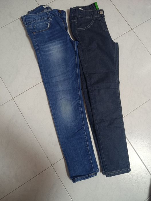 Roupa menina 8/9anos