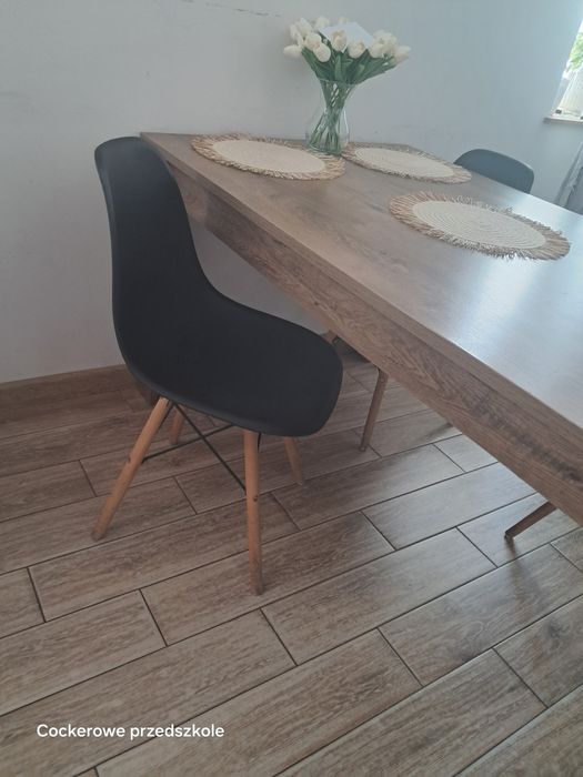Krzesła 4 sztuki