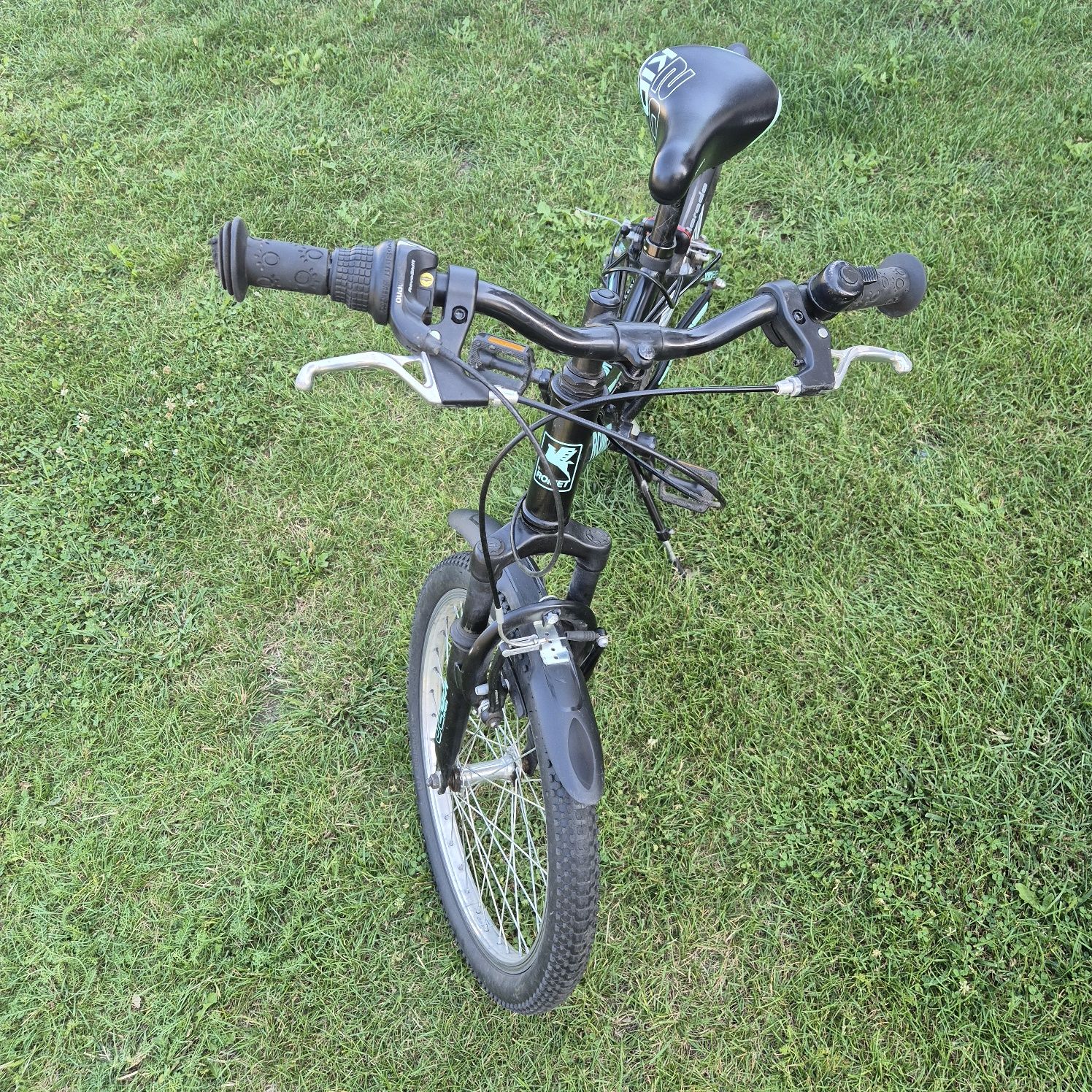 Rower Romet Rambler al 6061 lite