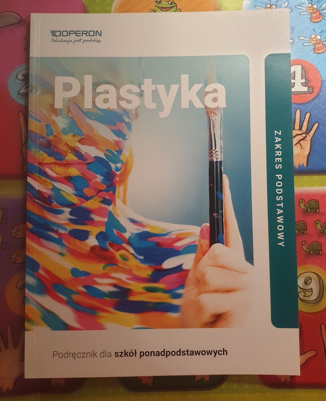 Plastyka  operon podrecznik