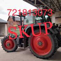 Skup wozek kramer jcb 3cx same ferguson urusus kramer deutZ zetor