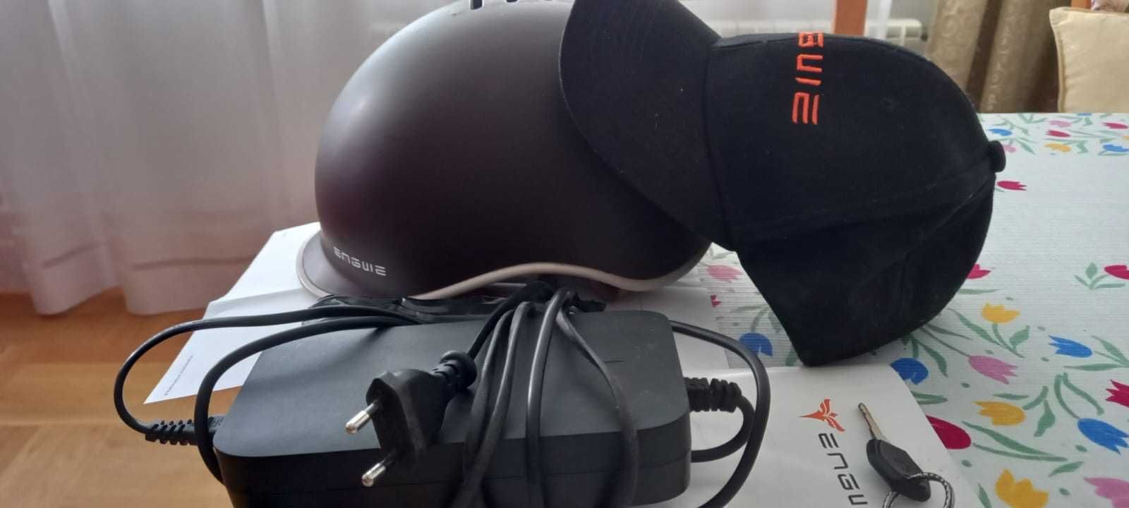 Rower elektryczny ENGWE M20 stan idealny