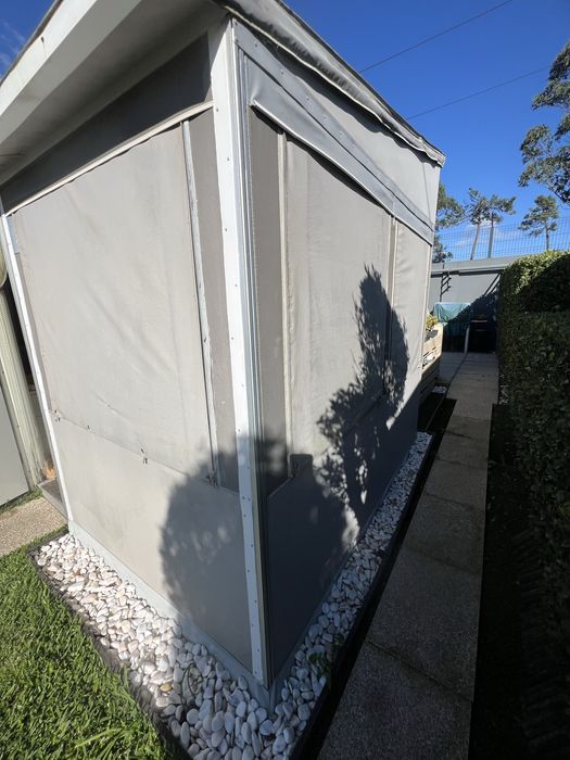 Equipamento e recheio