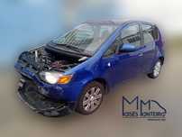 Peças Mitsubishi Colt VI Z30 de 2009 motor 1.1