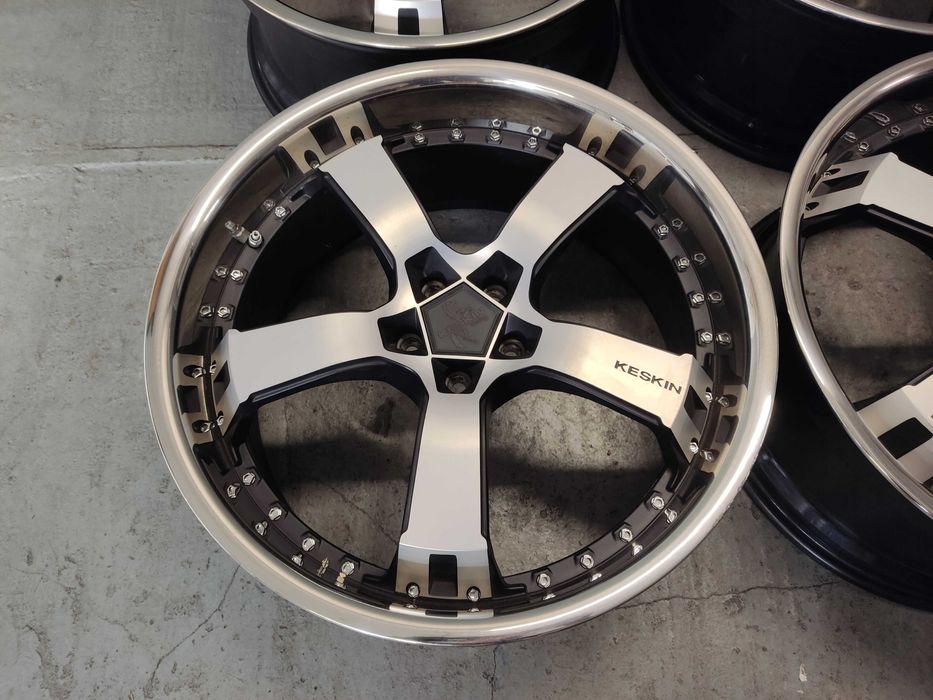 Felgi alu 22 cale, Keskin KT10, 5x112, 10j et 50, Mercedes GLE GLS GL