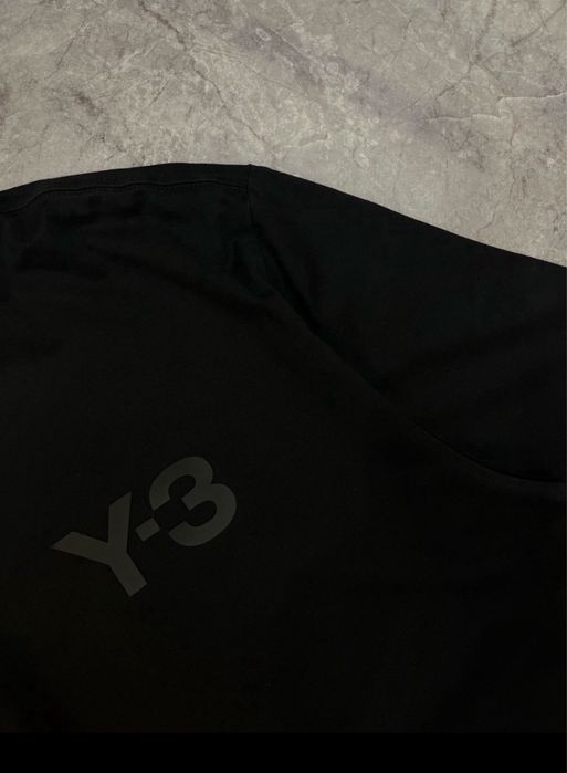 футболка Y-3 adidass sk8 rap