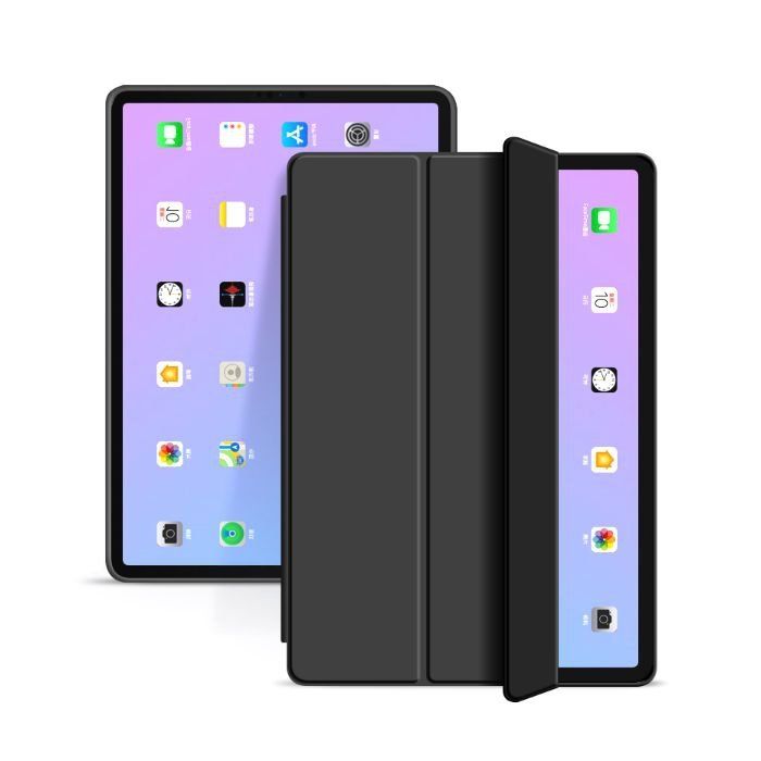 Tech-Protect Smartcase Ipad Air 10.9 4 / 5 / 6 / 2020/2024 Black