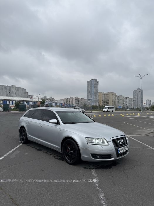 Айди а6 автомат турбобензин