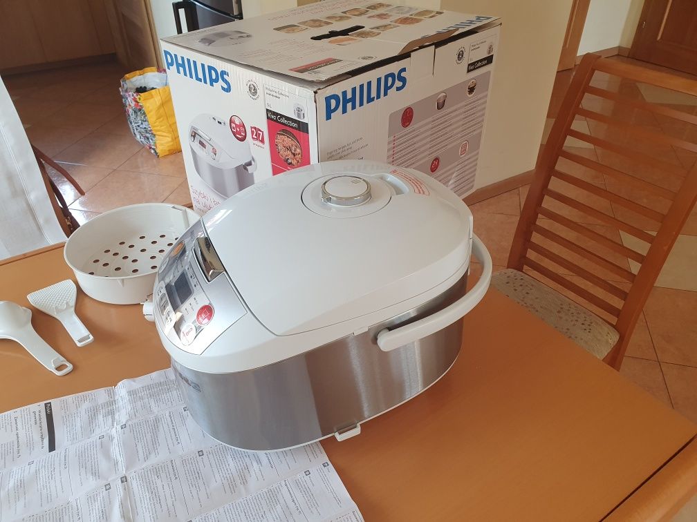Robot kuchenny Multicooker