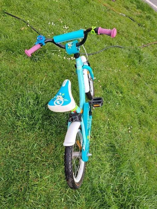Rower dziecięcy Kellys EMMA MENTHOL 16''