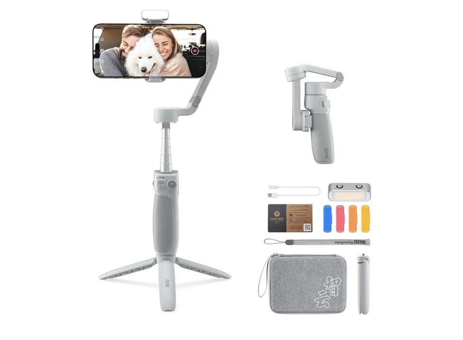 ZHIYUN Smooth Q4 Combo