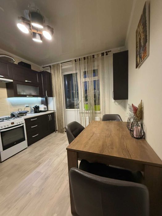 41601 1-кімнатна квартира в ЖК “Золота Підкова